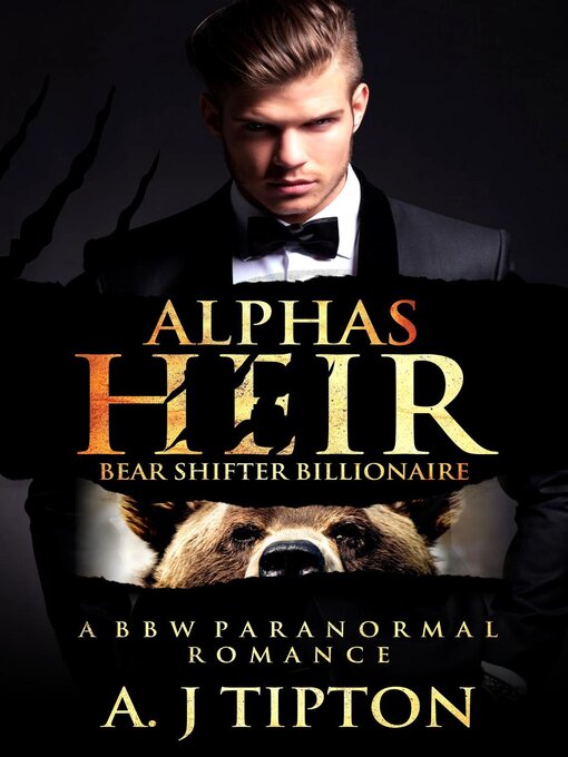 Title details for Alpha's Heir by AJ Tipton - Available
